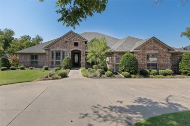 GORGEOUS HOME ON NUTCRACKER HOLE #7 WITH HUGE GOLF COURSE VIEWS! on Nutcracker Golf Club in Texas - for sale on GolfHomes.com, golf home, golf lot