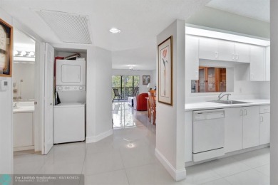 Enjoy the spectacular LAKE view from this beautiful 2/2 located on Flamingo Lakes Country Club in Florida - for sale on GolfHomes.com, golf home, golf lot