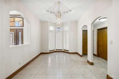 Price Improvement - Exceptional Value in Pharr Plantation! Now on Tierra Del Sol in Texas - for sale on GolfHomes.com, golf home, golf lot