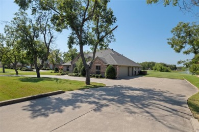 GORGEOUS HOME ON NUTCRACKER HOLE #7 WITH HUGE GOLF COURSE VIEWS! on Nutcracker Golf Club in Texas - for sale on GolfHomes.com, golf home, golf lot