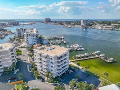 Welcome to your beautiful home situated on fabulous Destin on Sandpiper Cove Golf Course in Florida - for sale on GolfHomes.com, golf home, golf lot