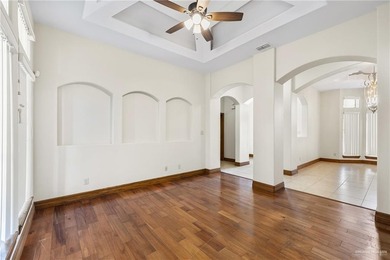 Price Improvement - Exceptional Value in Pharr Plantation! Now on Tierra Del Sol in Texas - for sale on GolfHomes.com, golf home, golf lot