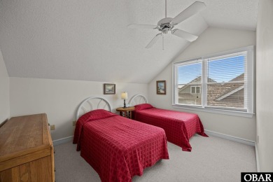 Coastal Golf Course Living just a stroll away from the Beach! on Nags Head Golf Links in North Carolina - for sale on GolfHomes.com, golf home, golf lot