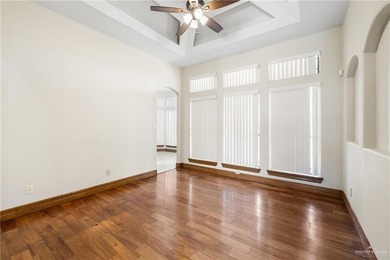 Price Improvement - Exceptional Value in Pharr Plantation! Now on Tierra Del Sol in Texas - for sale on GolfHomes.com, golf home, golf lot