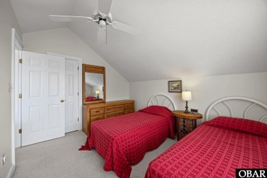 Coastal Golf Course Living just a stroll away from the Beach! on Nags Head Golf Links in North Carolina - for sale on GolfHomes.com, golf home, golf lot