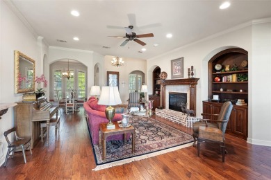 GORGEOUS HOME ON NUTCRACKER HOLE #7 WITH HUGE GOLF COURSE VIEWS! on Nutcracker Golf Club in Texas - for sale on GolfHomes.com, golf home, golf lot