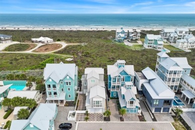 GULF VIEWS, DESIGNER FINISHES, SPACIOUS LIVING!! Welcome to *Sea on Palmilla Beach Golf Club in Texas - for sale on GolfHomes.com, golf home, golf lot