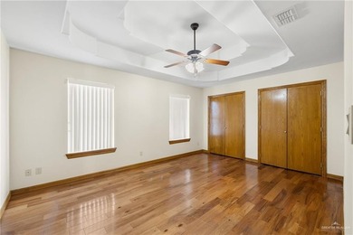 Price Improvement - Exceptional Value in Pharr Plantation! Now on Tierra Del Sol in Texas - for sale on GolfHomes.com, golf home, golf lot