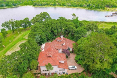 Fabulous views, remarkable East Texas Sunsets.  Signature golf on Cascades Golf Club in Texas - for sale on GolfHomes.com, golf home, golf lot