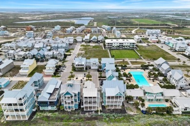 GULF VIEWS, DESIGNER FINISHES, SPACIOUS LIVING!! Welcome to *Sea on Palmilla Beach Golf Club in Texas - for sale on GolfHomes.com, golf home, golf lot