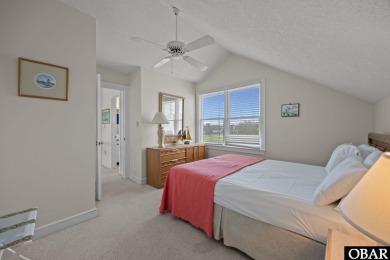 Coastal Golf Course Living just a stroll away from the Beach! on Nags Head Golf Links in North Carolina - for sale on GolfHomes.com, golf home, golf lot