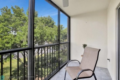Enjoy the spectacular LAKE view from this beautiful 2/2 located on Flamingo Lakes Country Club in Florida - for sale on GolfHomes.com, golf home, golf lot