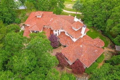 Fabulous views, remarkable East Texas Sunsets.  Signature golf on Cascades Golf Club in Texas - for sale on GolfHomes.com, golf home, golf lot