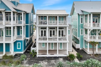 GULF VIEWS, DESIGNER FINISHES, SPACIOUS LIVING!! Welcome to *Sea on Palmilla Beach Golf Club in Texas - for sale on GolfHomes.com, golf home, golf lot