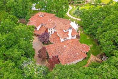 Fabulous views, remarkable East Texas Sunsets.  Signature golf on Cascades Golf Club in Texas - for sale on GolfHomes.com, golf home, golf lot