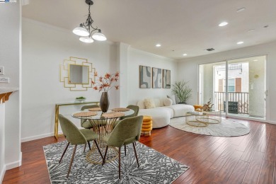 ***IMMACULATE THIRD FLOOR CORNER END UNIT*** Perfect blend of on Dublin Ranch Golf Course in California - for sale on GolfHomes.com, golf home, golf lot