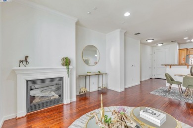 ***IMMACULATE THIRD FLOOR CORNER END UNIT*** Perfect blend of on Dublin Ranch Golf Course in California - for sale on GolfHomes.com, golf home, golf lot