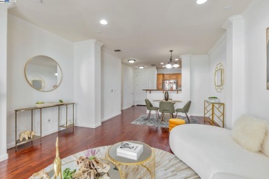 ***IMMACULATE THIRD FLOOR CORNER END UNIT*** Perfect blend of on Dublin Ranch Golf Course in California - for sale on GolfHomes.com, golf home, golf lot