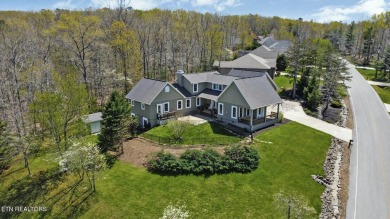 Discover this custom-built, single-owner home privately perched on Heatherhurst Golf Course in Tennessee - for sale on GolfHomes.com, golf home, golf lot