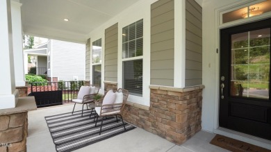 Welcome to 113 Hidden Bluff, Chapel Hill - a luxurious on The Preserve At Jordan Lake Golf Club in North Carolina - for sale on GolfHomes.com, golf home, golf lot