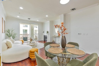 ***IMMACULATE THIRD FLOOR CORNER END UNIT*** Perfect blend of on Dublin Ranch Golf Course in California - for sale on GolfHomes.com, golf home, golf lot