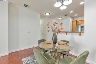 ***IMMACULATE THIRD FLOOR CORNER END UNIT*** Perfect blend of on Dublin Ranch Golf Course in California - for sale on GolfHomes.com, golf home, golf lot