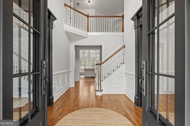 Welcome to a home that truly takes your breath away. Perfectly on Bentwater Golf Club in Georgia - for sale on GolfHomes.com, golf home, golf lot