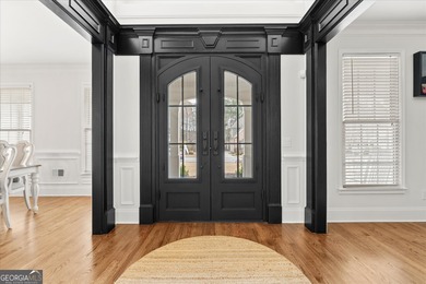 Welcome to a home that truly takes your breath away. Perfectly on Bentwater Golf Club in Georgia - for sale on GolfHomes.com, golf home, golf lot