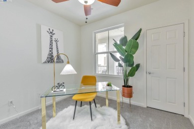 ***IMMACULATE THIRD FLOOR CORNER END UNIT*** Perfect blend of on Dublin Ranch Golf Course in California - for sale on GolfHomes.com, golf home, golf lot