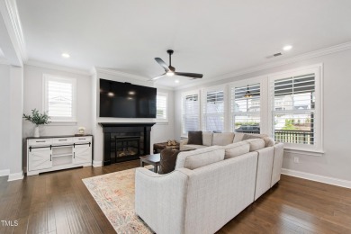 Where Style Meets Sustainability in The Legacy at Jordan Lake
 on The Preserve At Jordan Lake Golf Club in North Carolina - for sale on GolfHomes.com, golf home, golf lot
