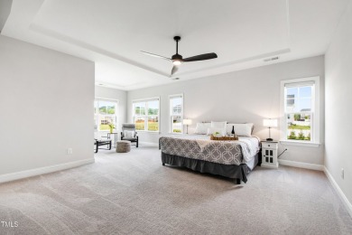 Where Style Meets Sustainability in The Legacy at Jordan Lake
 on The Preserve At Jordan Lake Golf Club in North Carolina - for sale on GolfHomes.com, golf home, golf lot