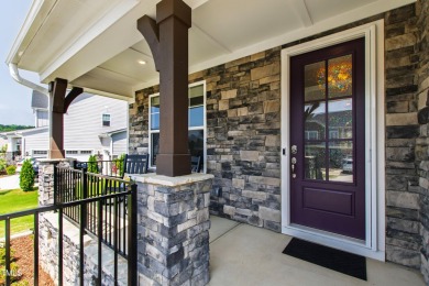 Where Style Meets Sustainability in The Legacy at Jordan Lake
 on The Preserve At Jordan Lake Golf Club in North Carolina - for sale on GolfHomes.com, golf home, golf lot