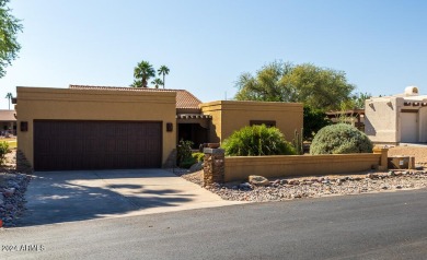 Welcome to 18719 E Avenida del Ray in Rio Verde, AZ! This on Rio Verde Country Club - Quail Run in Arizona - for sale on GolfHomes.com, golf home, golf lot