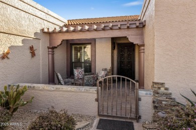 Welcome to 18719 E Avenida del Ray in Rio Verde, AZ! This on Rio Verde Country Club - Quail Run in Arizona - for sale on GolfHomes.com, golf home, golf lot