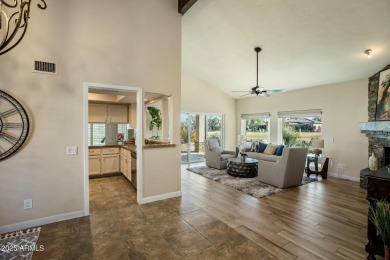 Welcome to 18719 E Avenida del Ray in Rio Verde, AZ! This on Rio Verde Country Club - Quail Run in Arizona - for sale on GolfHomes.com, golf home, golf lot