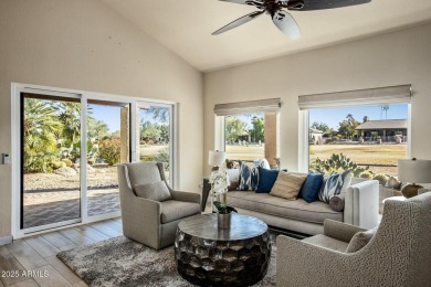 Welcome to 18719 E Avenida del Ray in Rio Verde, AZ! This on Rio Verde Country Club - Quail Run in Arizona - for sale on GolfHomes.com, golf home, golf lot