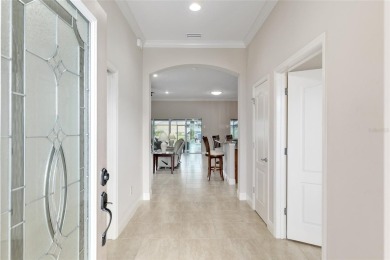 MILLION DOLLAR GOLF COURSE and WATER VIEW with FABULOUS POOL and on Pennbrooke Fairways in Florida - for sale on GolfHomes.com, golf home, golf lot