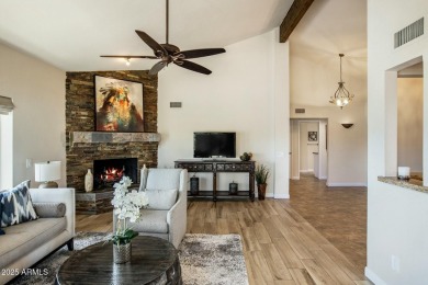 Welcome to 18719 E Avenida del Ray in Rio Verde, AZ! This on Rio Verde Country Club - Quail Run in Arizona - for sale on GolfHomes.com, golf home, golf lot