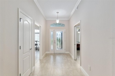MILLION DOLLAR GOLF COURSE and WATER VIEW with FABULOUS POOL and on Pennbrooke Fairways in Florida - for sale on GolfHomes.com, golf home, golf lot