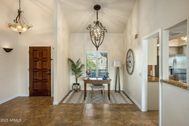 Welcome to 18719 E Avenida del Ray in Rio Verde, AZ! This on Rio Verde Country Club - Quail Run in Arizona - for sale on GolfHomes.com, golf home, golf lot