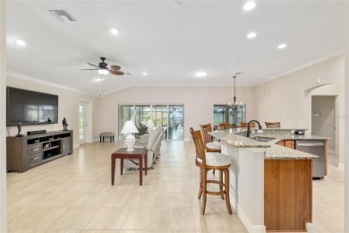MILLION DOLLAR GOLF COURSE and WATER VIEW with FABULOUS POOL and on Pennbrooke Fairways in Florida - for sale on GolfHomes.com, golf home, golf lot
