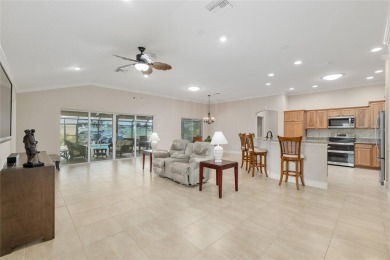 MILLION DOLLAR GOLF COURSE and WATER VIEW with FABULOUS POOL and on Pennbrooke Fairways in Florida - for sale on GolfHomes.com, golf home, golf lot