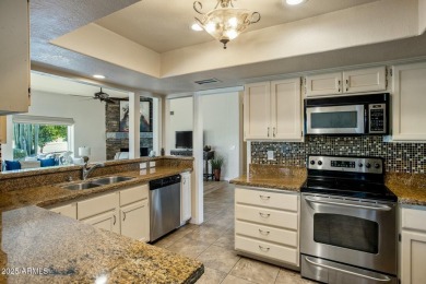 Welcome to 18719 E Avenida del Ray in Rio Verde, AZ! This on Rio Verde Country Club - Quail Run in Arizona - for sale on GolfHomes.com, golf home, golf lot