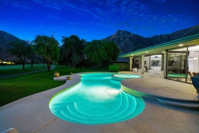 Step into a piece of paradise with this stunning mid-century on Eldorado Country Club in California - for sale on GolfHomes.com, golf home, golf lot