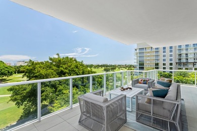 Immersed in verdant, canopied landscaping, offering panoramic on Boca Raton Resort and Club in Florida - for sale on GolfHomes.com, golf home, golf lot