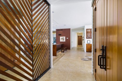 Step into a piece of paradise with this stunning mid-century on Eldorado Country Club in California - for sale on GolfHomes.com, golf home, golf lot