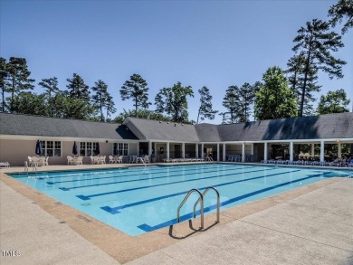 Discover the perfect opportunity to custom-build your dream home on The Preserve At Jordan Lake Golf Club in North Carolina - for sale on GolfHomes.com, golf home, golf lot