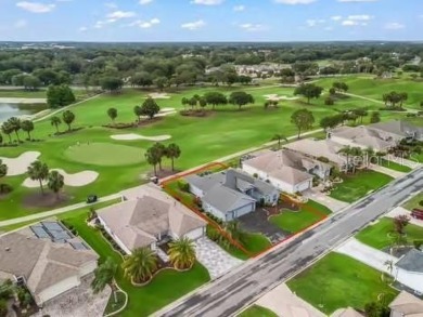 Welcome home!!! You will feel right at home in this charming 3 on El Diablo Executive Golf Course in Florida - for sale on GolfHomes.com, golf home, golf lot