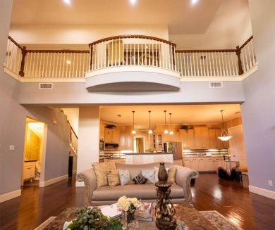 Golf Course Serenity with Smart Home Comforts

A house with on Lantana Golf Club in Texas - for sale on GolfHomes.com, golf home, golf lot