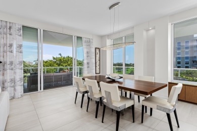 Immersed in verdant, canopied landscaping, offering panoramic on Boca Raton Resort and Club in Florida - for sale on GolfHomes.com, golf home, golf lot
